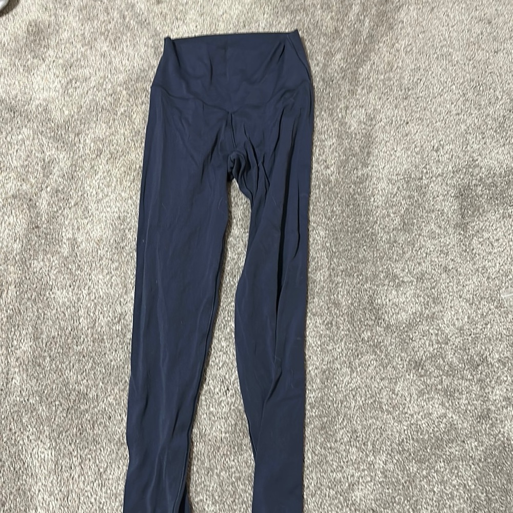 Navy Blue aerie leggings